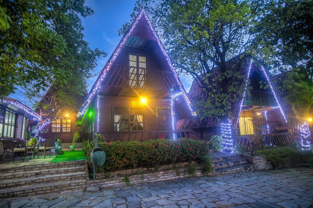 Chalet Suisse Natal Exteriér fotografie
