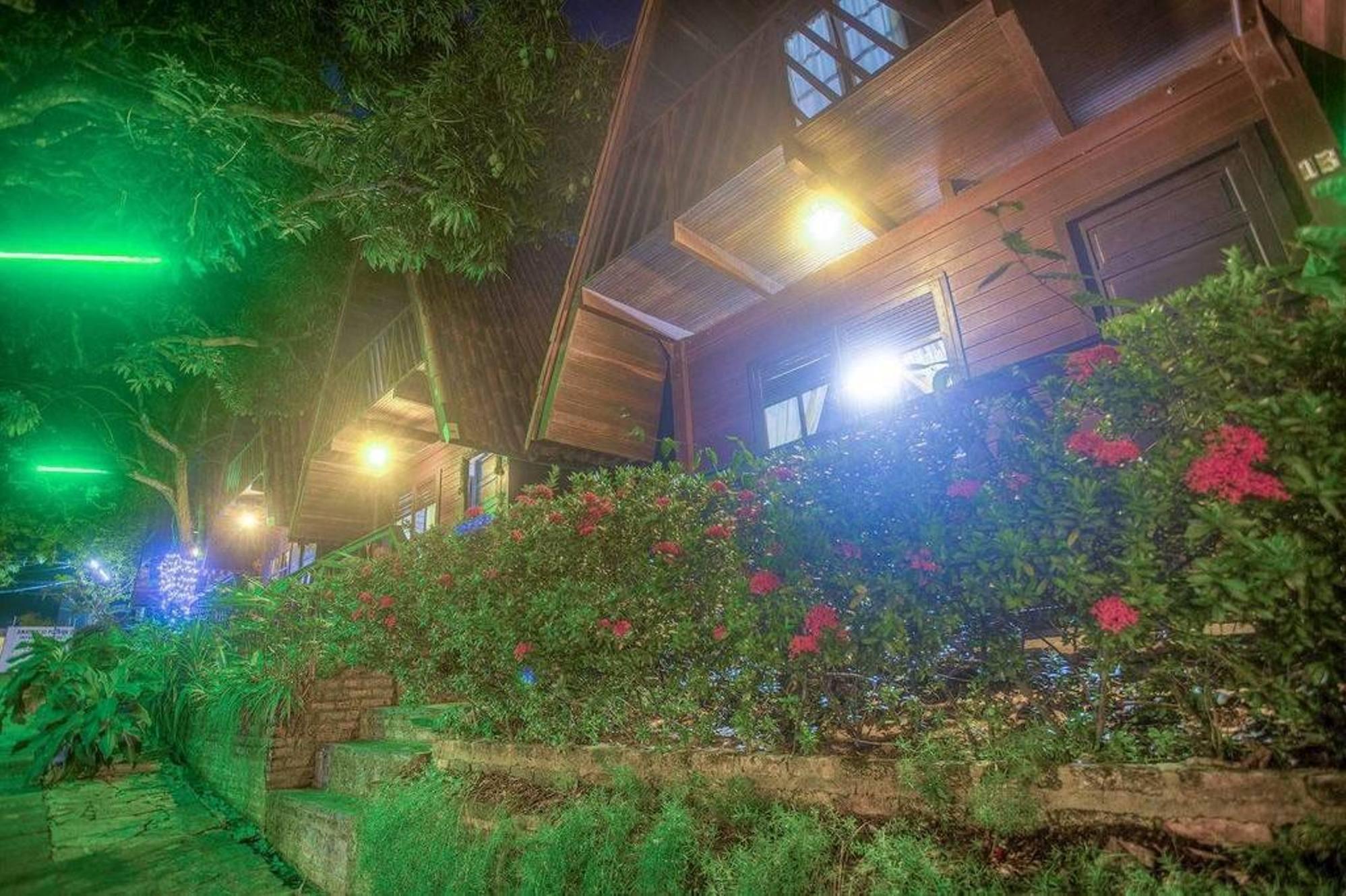 Chalet Suisse Natal Exteriér fotografie