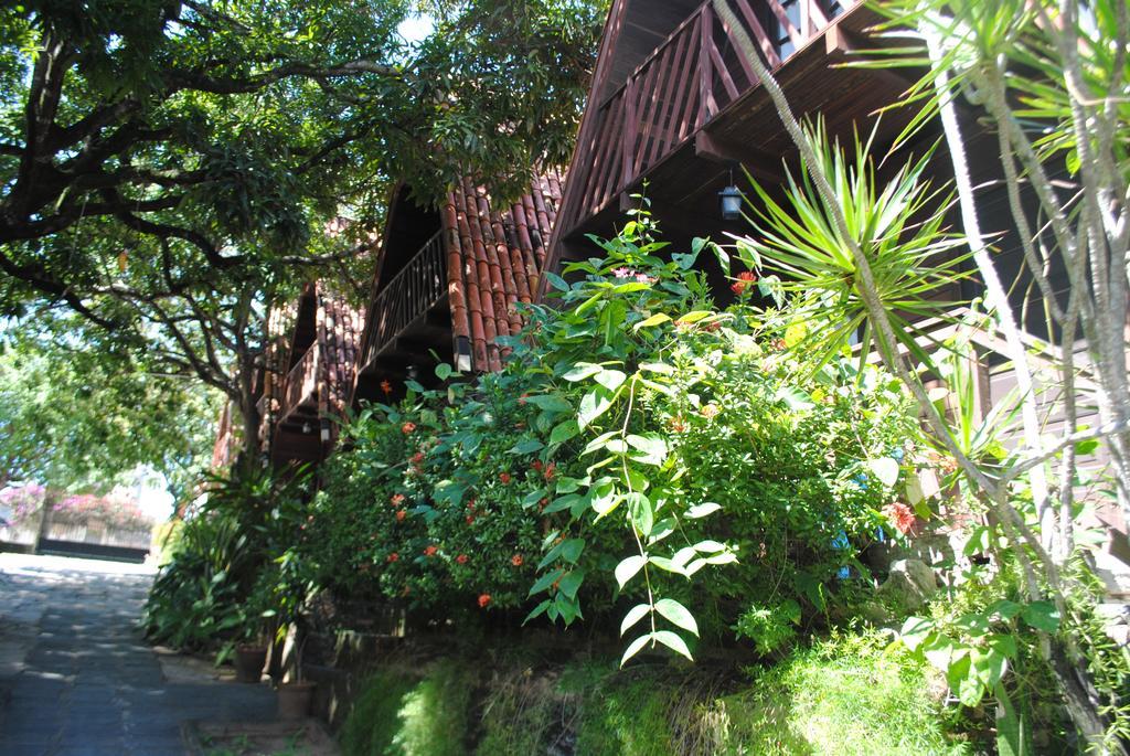 Chalet Suisse Natal Exteriér fotografie